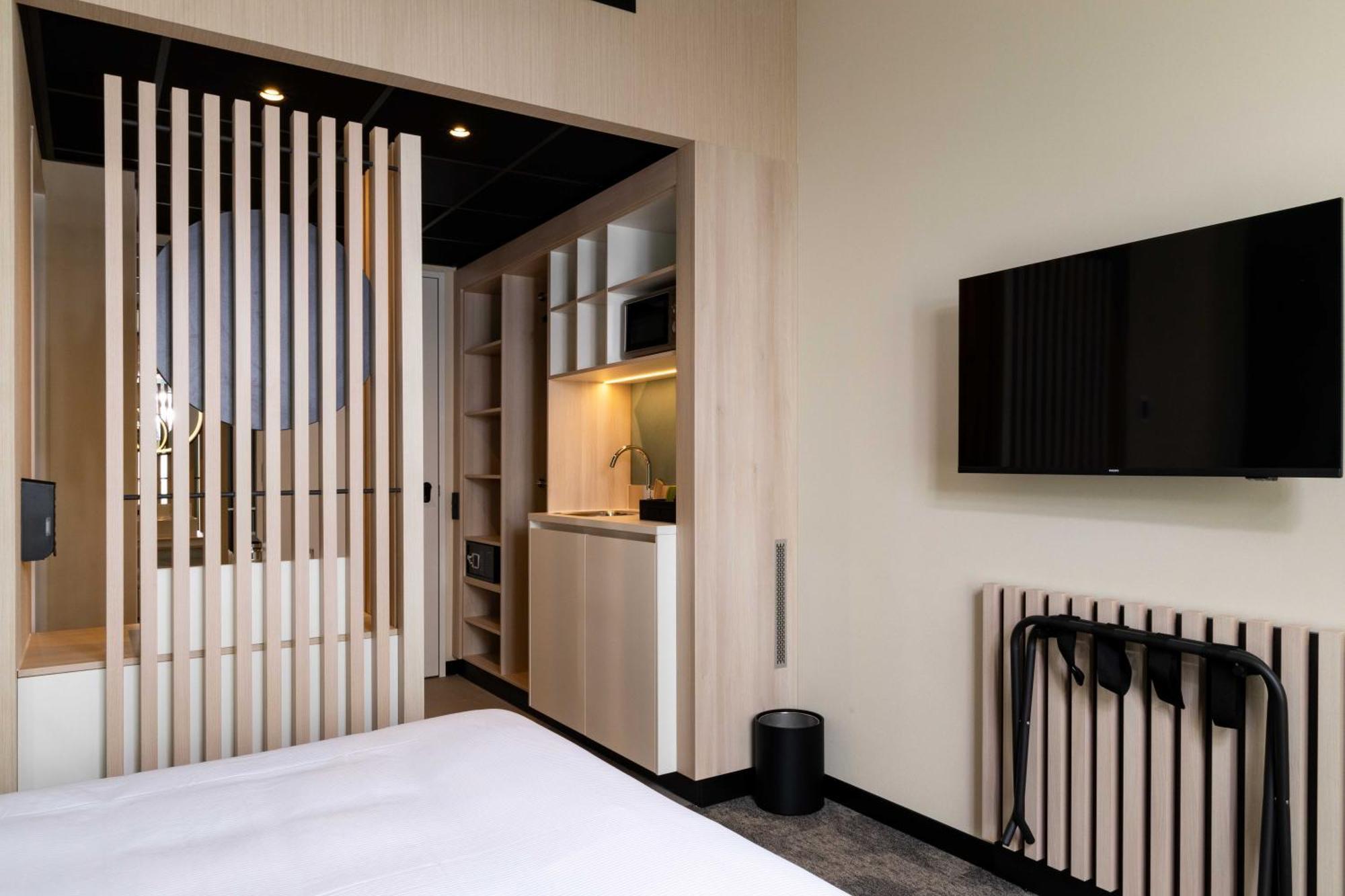 Otium Hotel Roosendaal Luaran gambar
