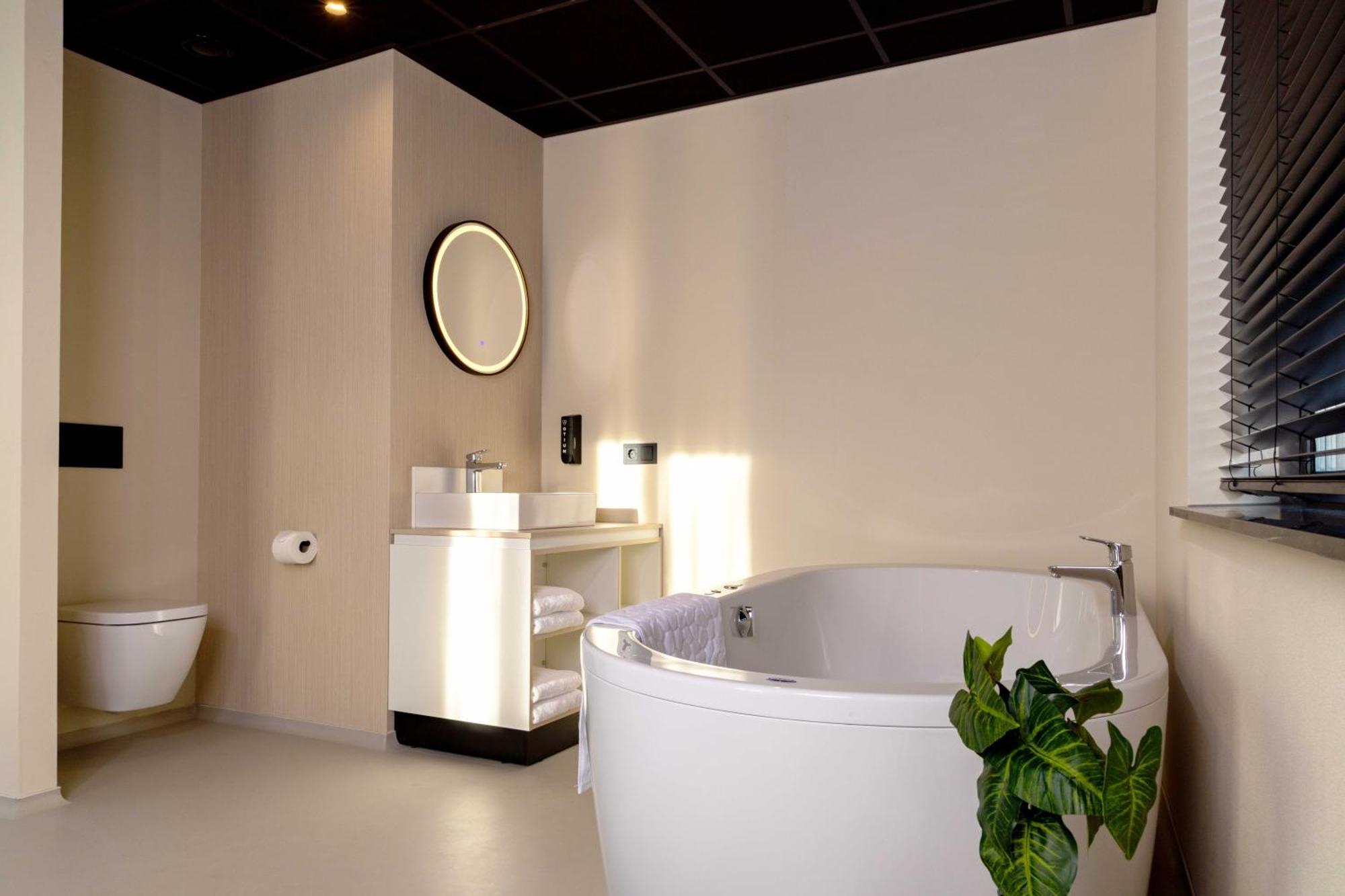 Otium Hotel Roosendaal Luaran gambar