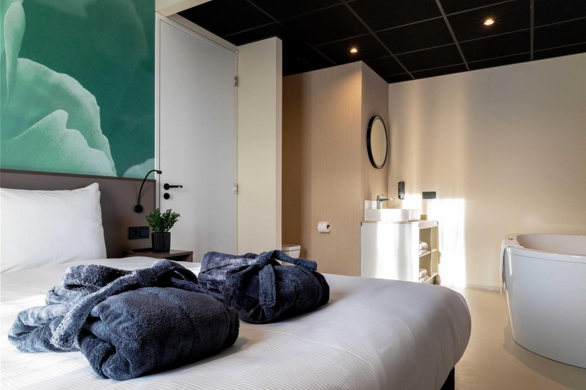 Otium Hotel Roosendaal Luaran gambar