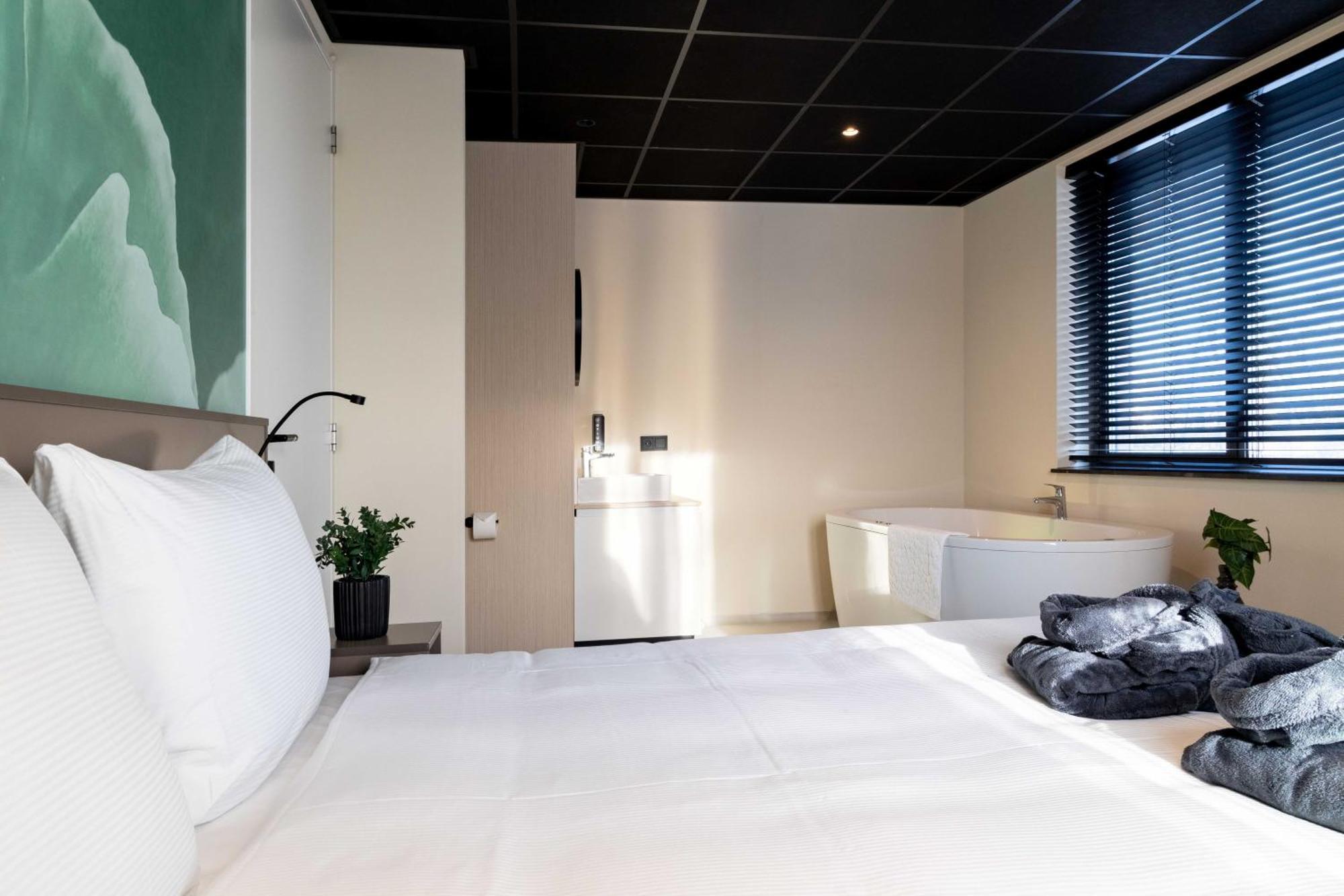 Otium Hotel Roosendaal Luaran gambar