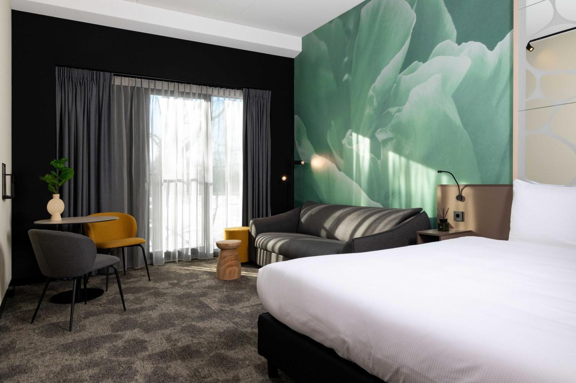 Otium Hotel Roosendaal Luaran gambar