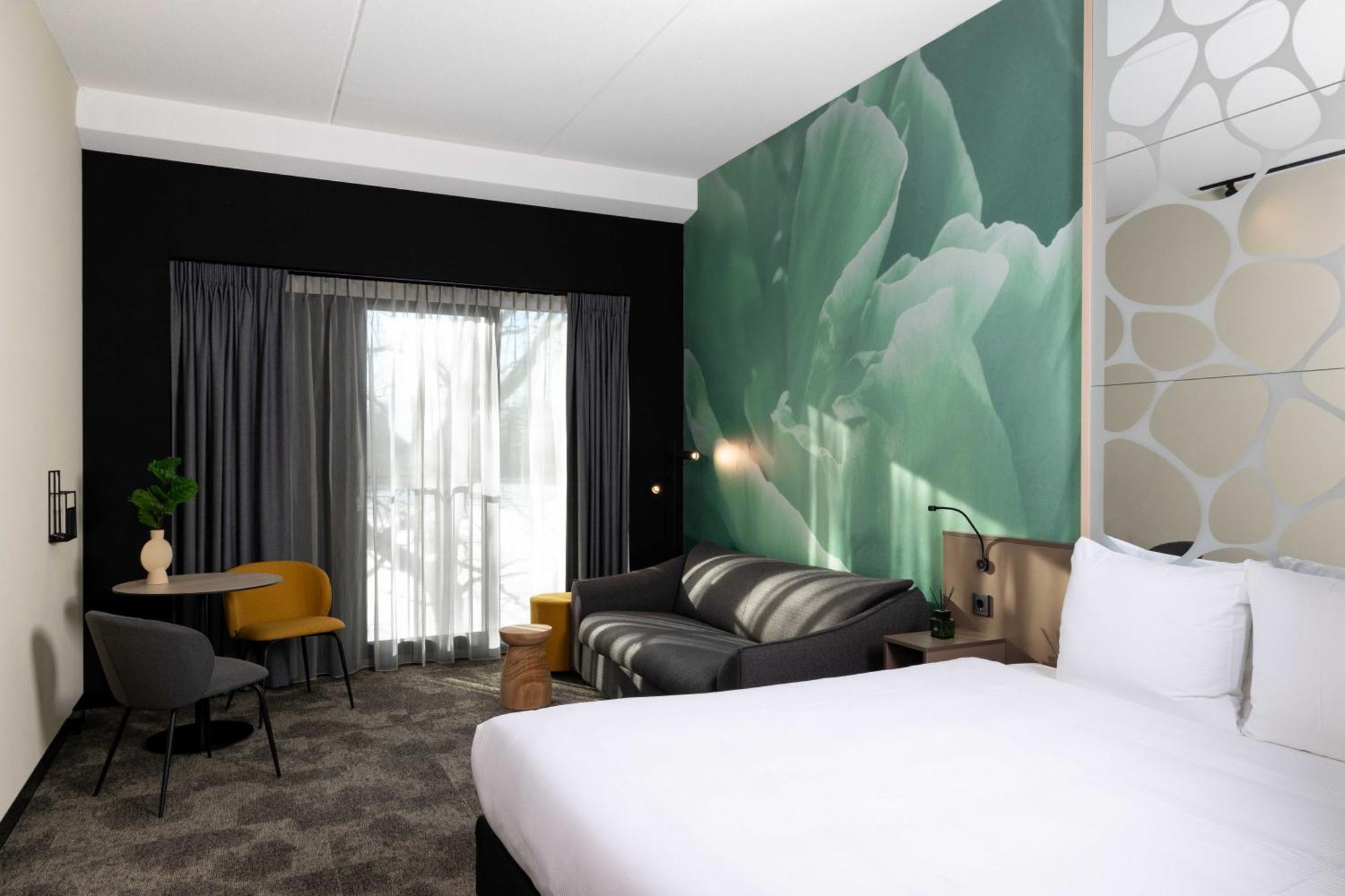 Otium Hotel Roosendaal Luaran gambar