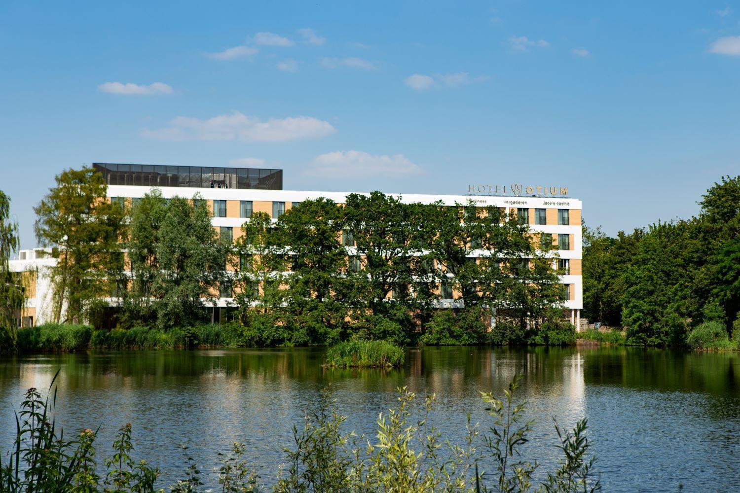 Otium Hotel Roosendaal Luaran gambar
