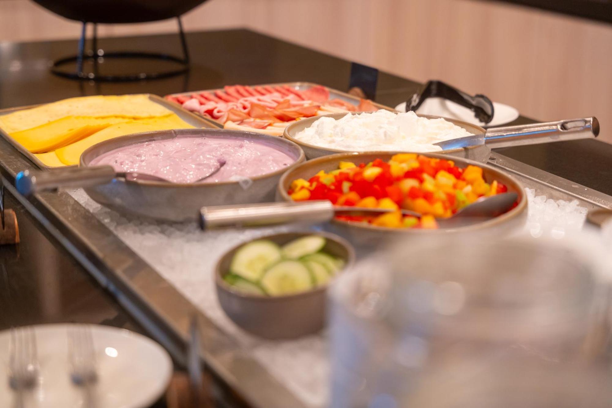 Otium Hotel Roosendaal Luaran gambar