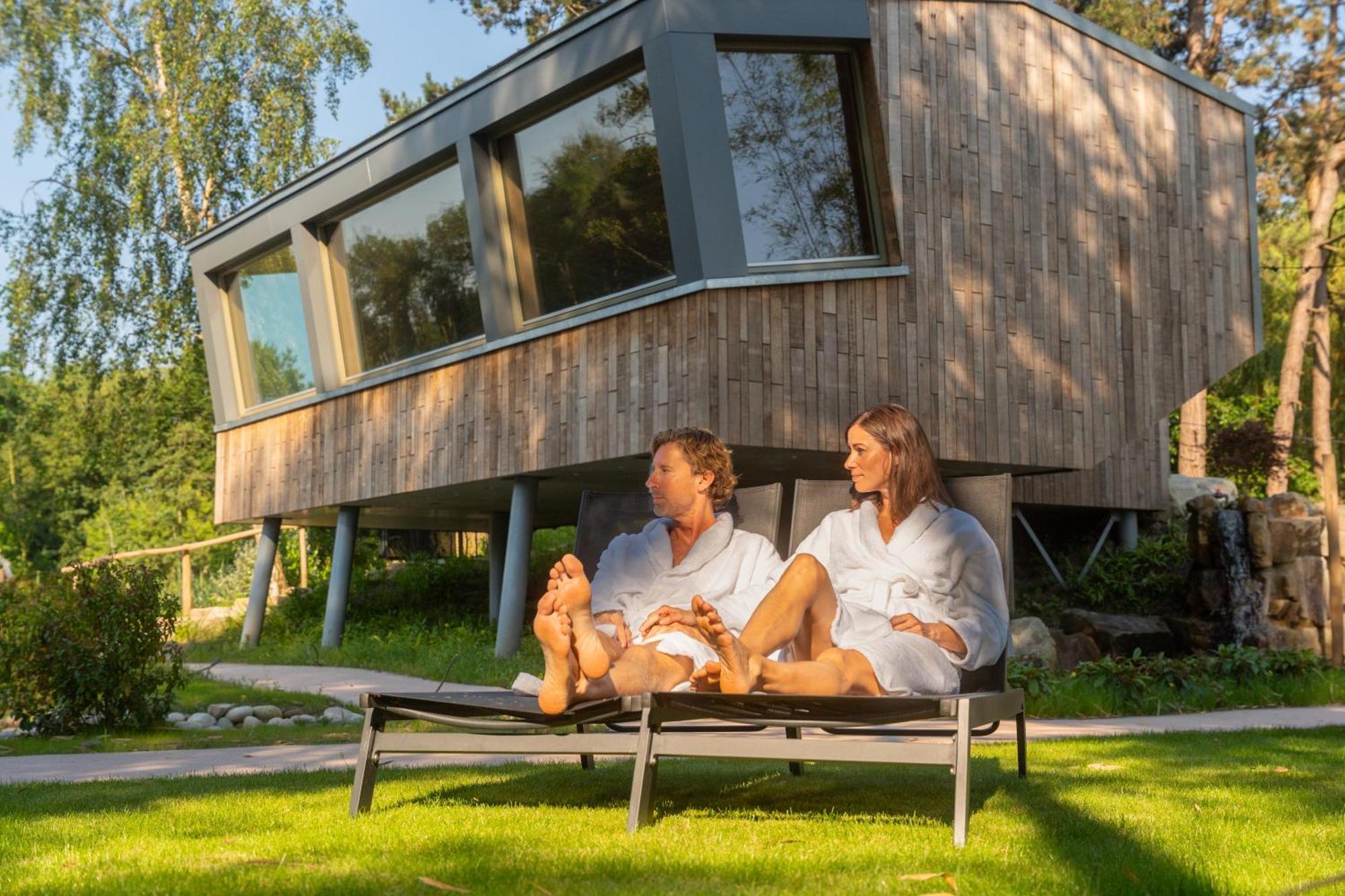 Otium Hotel Roosendaal Luaran gambar