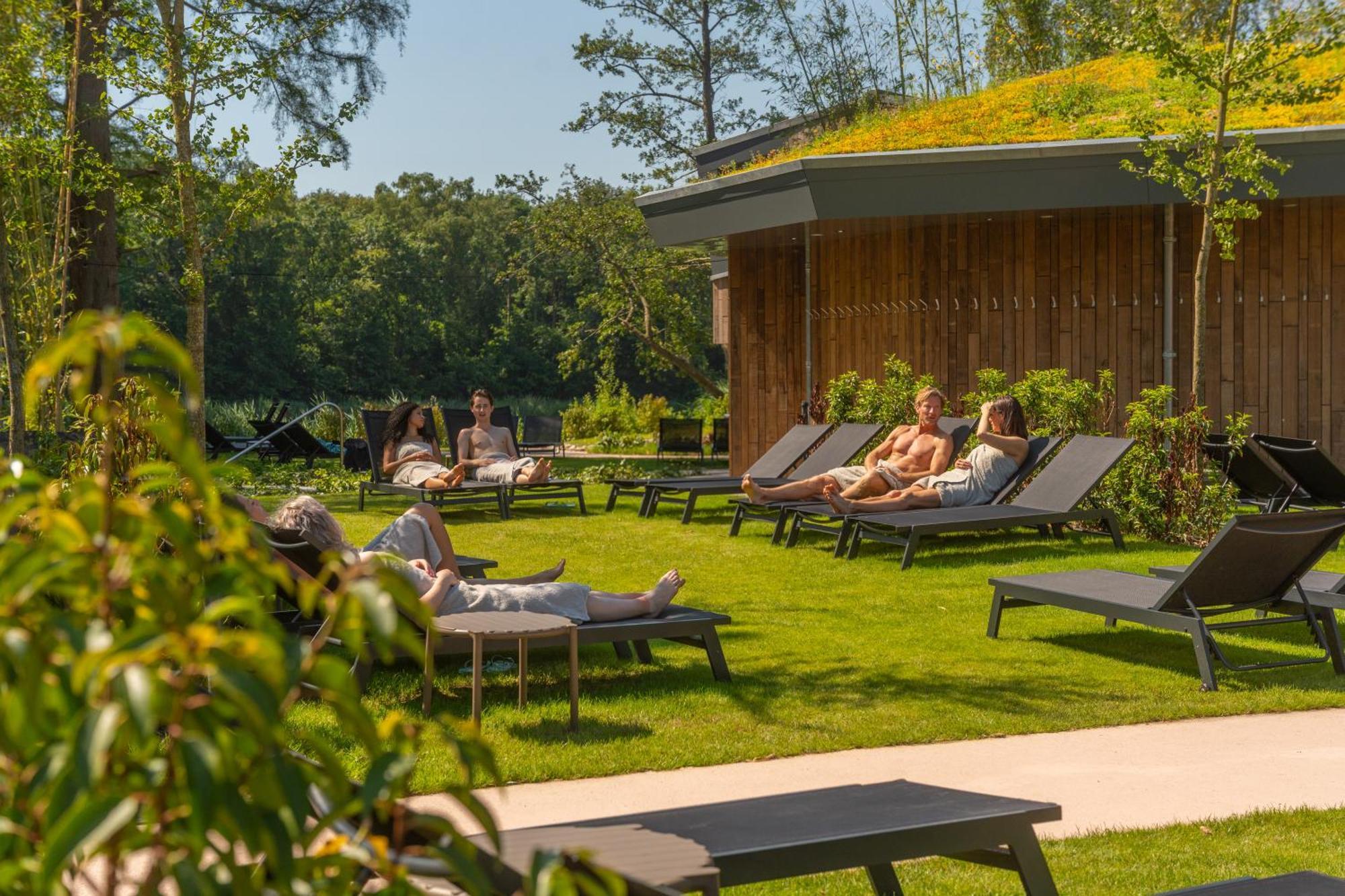 Otium Hotel Roosendaal Luaran gambar