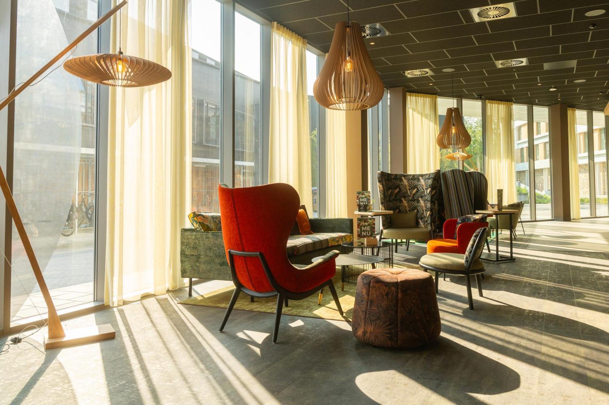 Otium Hotel Roosendaal Luaran gambar