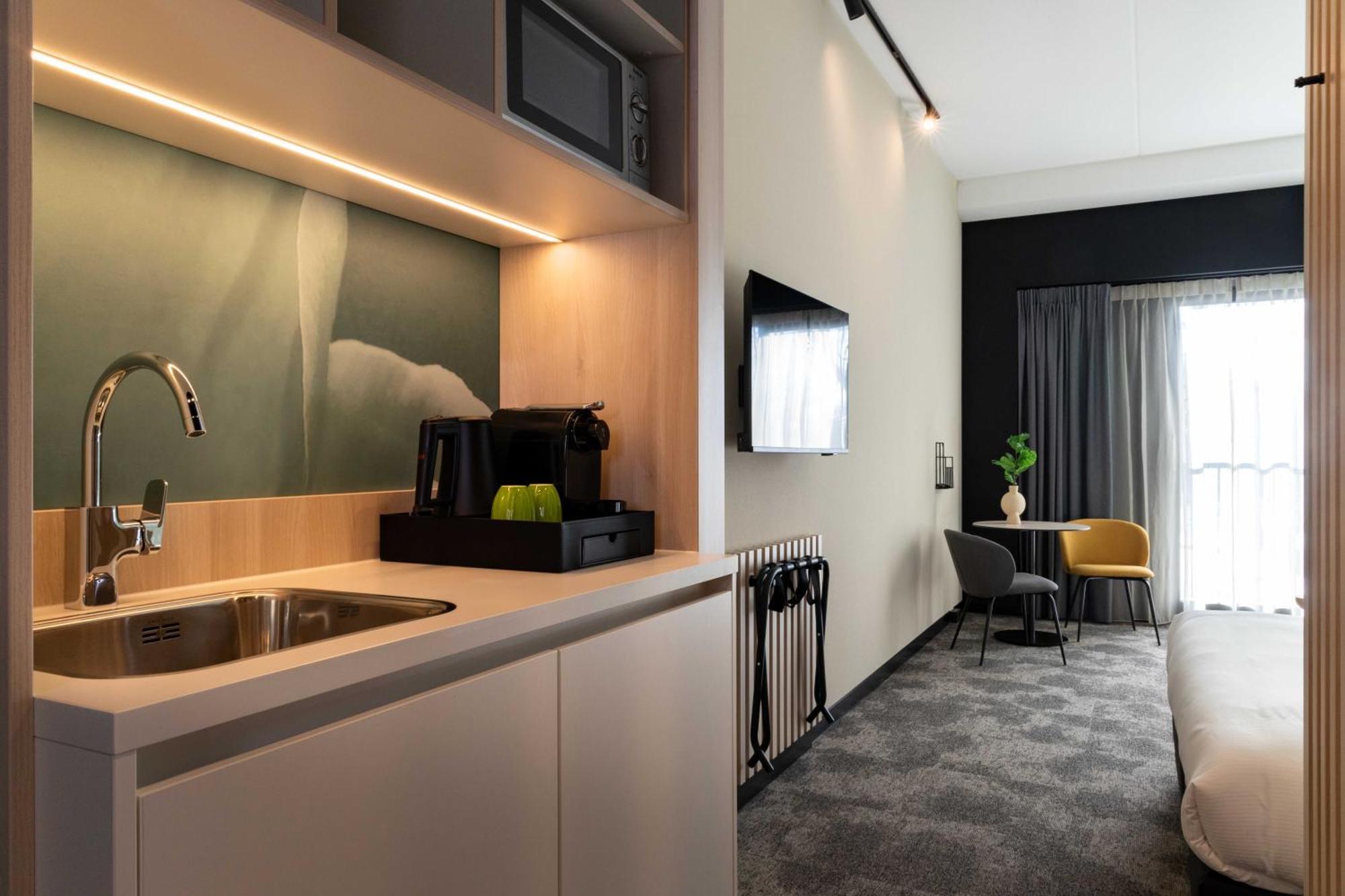Otium Hotel Roosendaal Luaran gambar