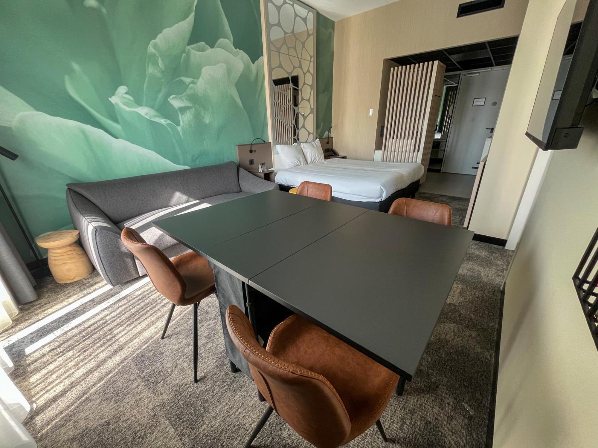 Otium Hotel Roosendaal Luaran gambar