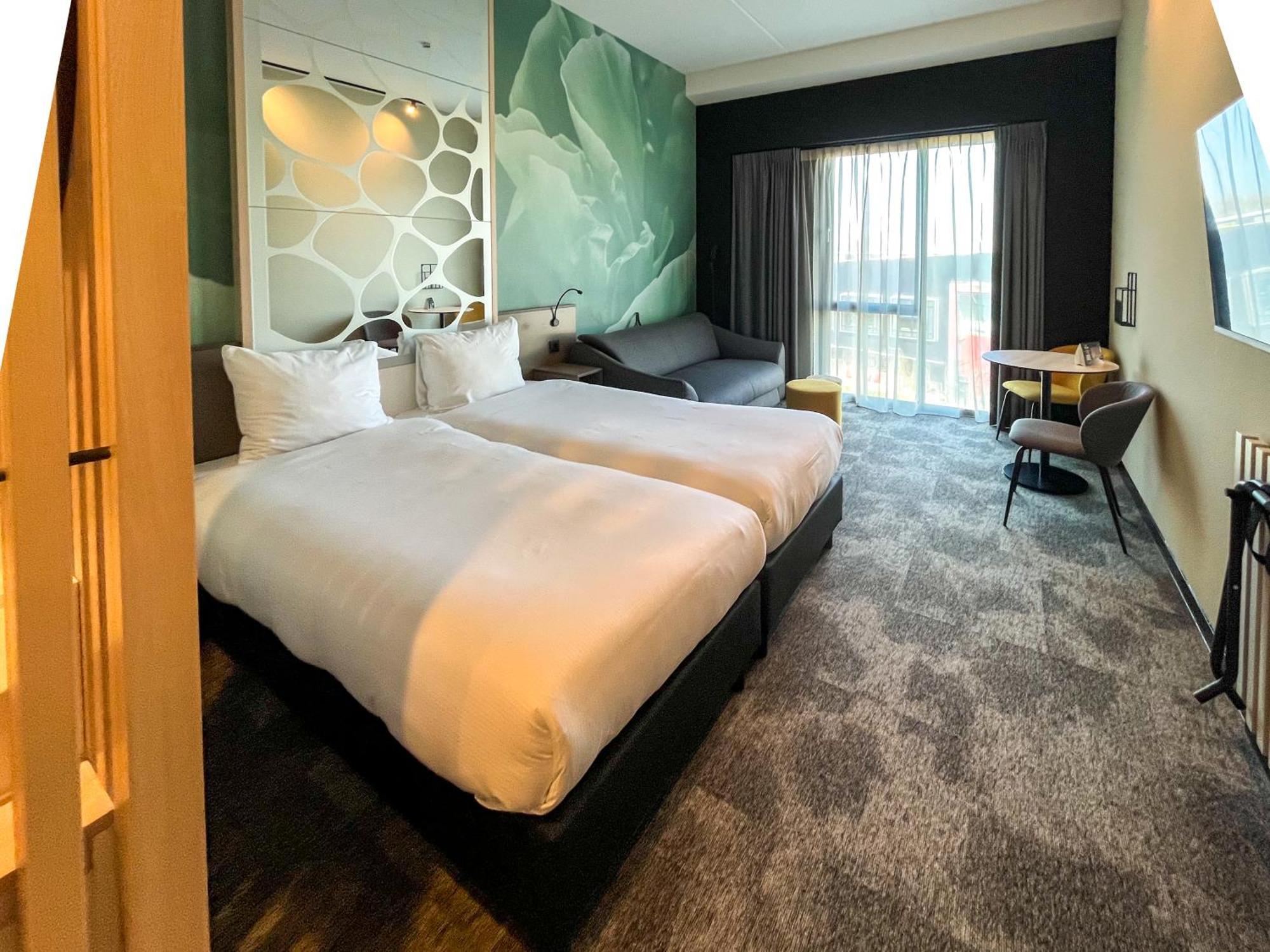 Otium Hotel Roosendaal Luaran gambar