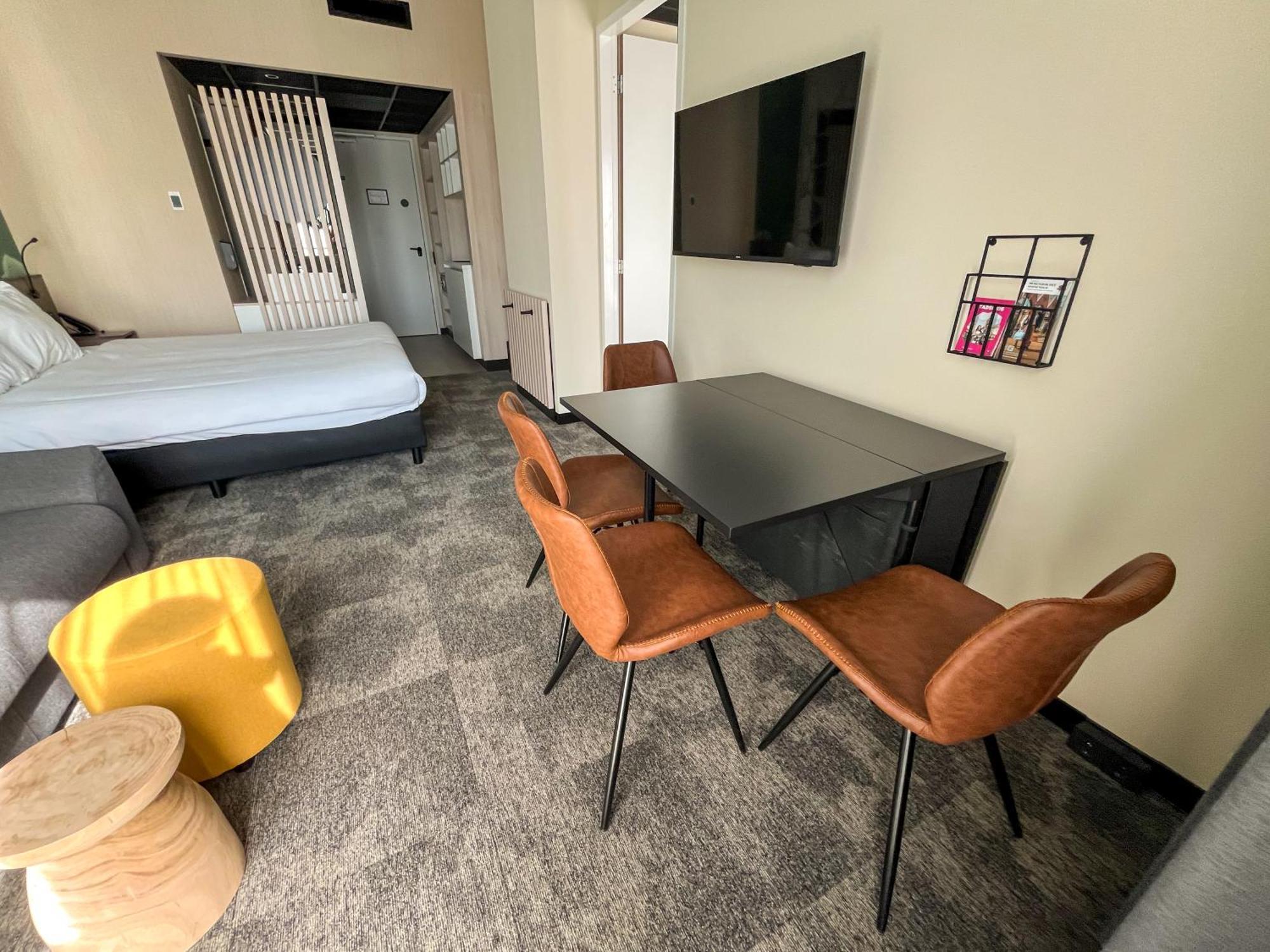 Otium Hotel Roosendaal Luaran gambar