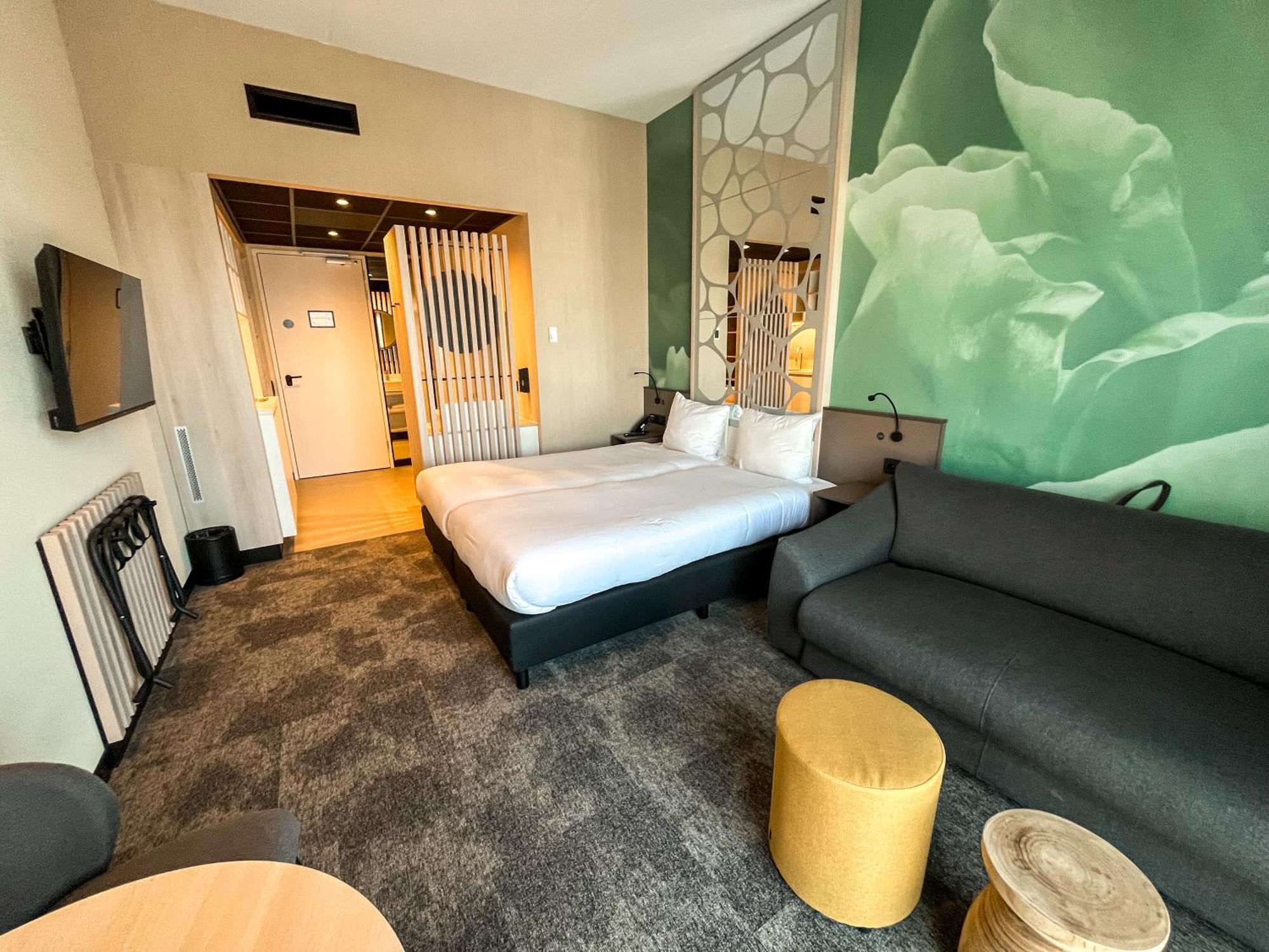 Otium Hotel Roosendaal Luaran gambar