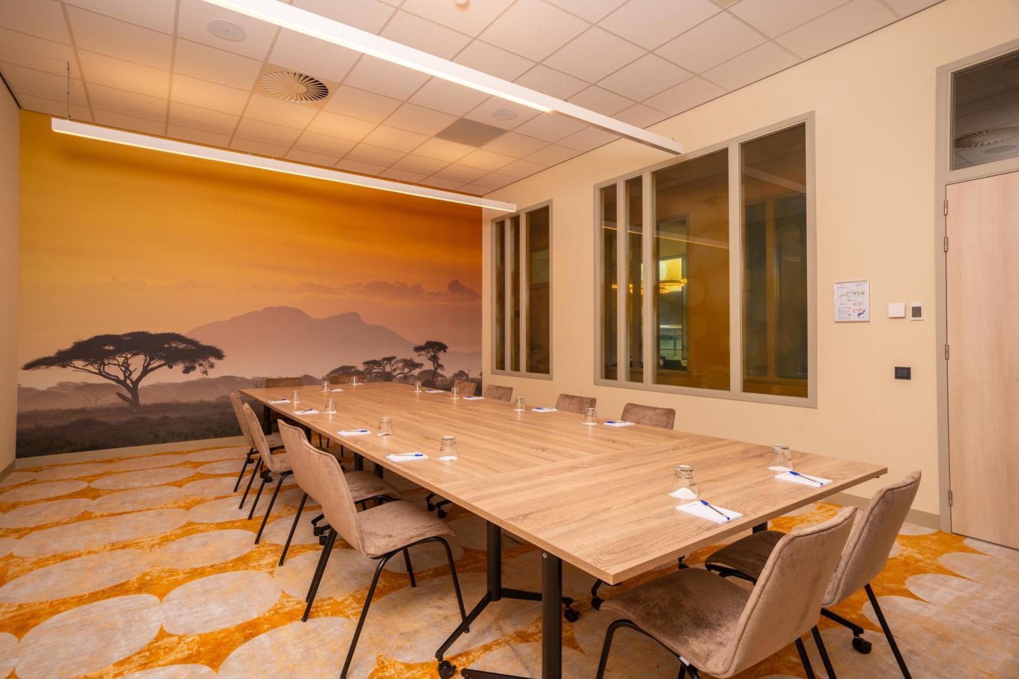 Otium Hotel Roosendaal Luaran gambar