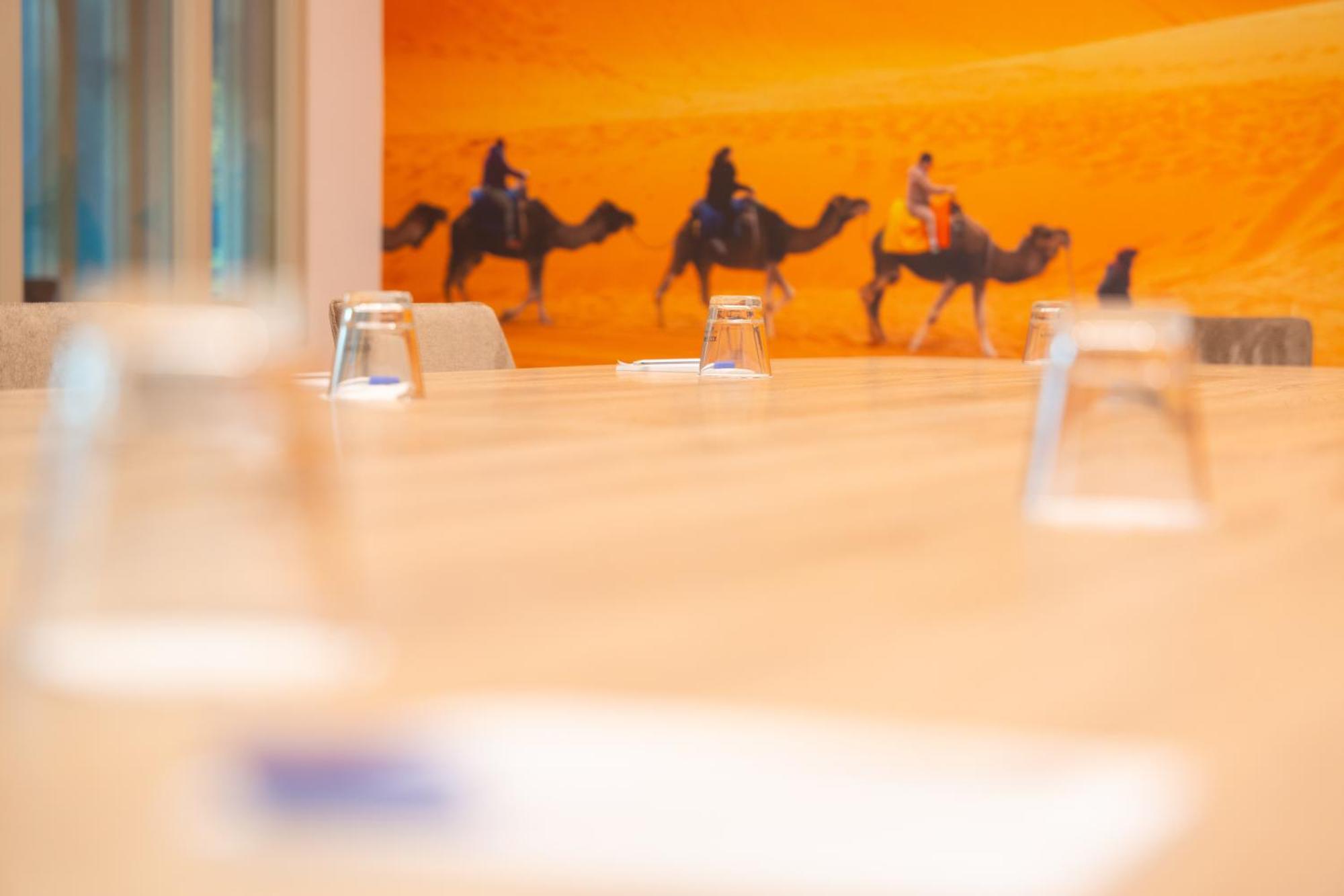 Otium Hotel Roosendaal Luaran gambar