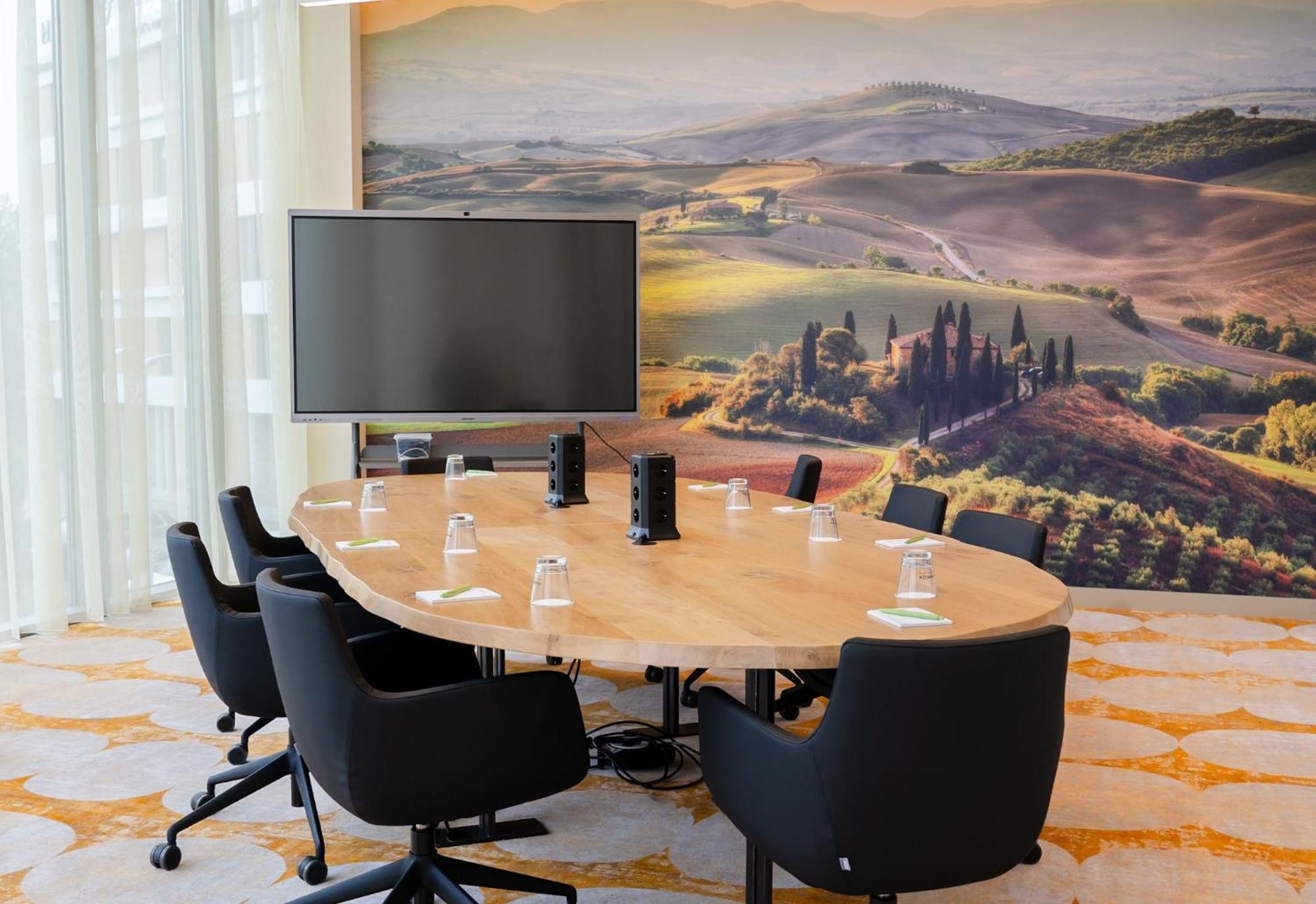 Otium Hotel Roosendaal Luaran gambar