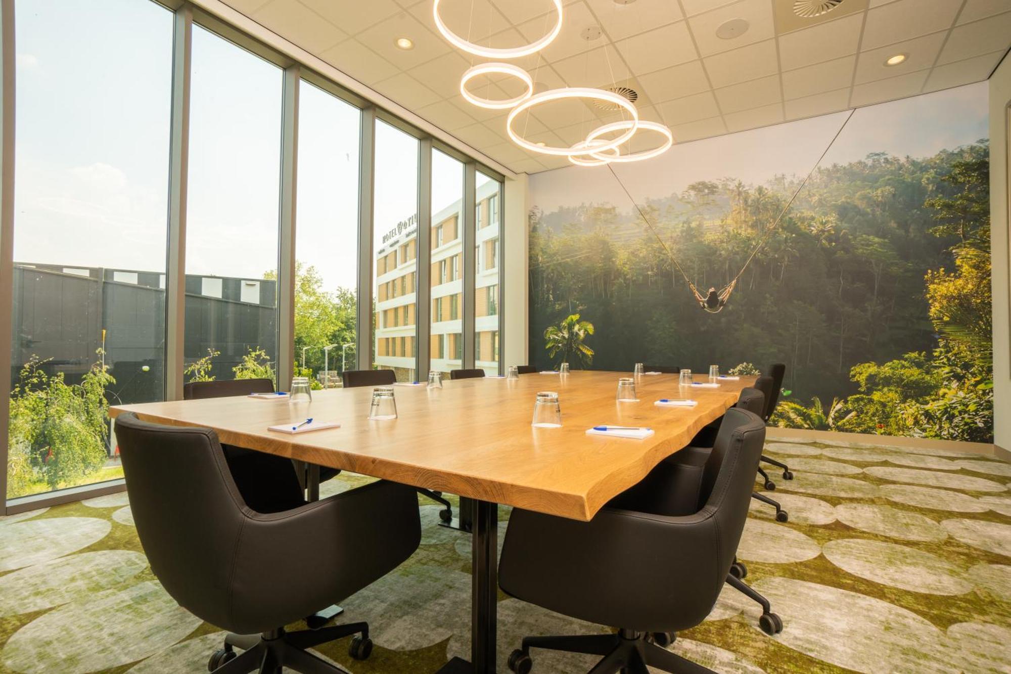 Otium Hotel Roosendaal Luaran gambar