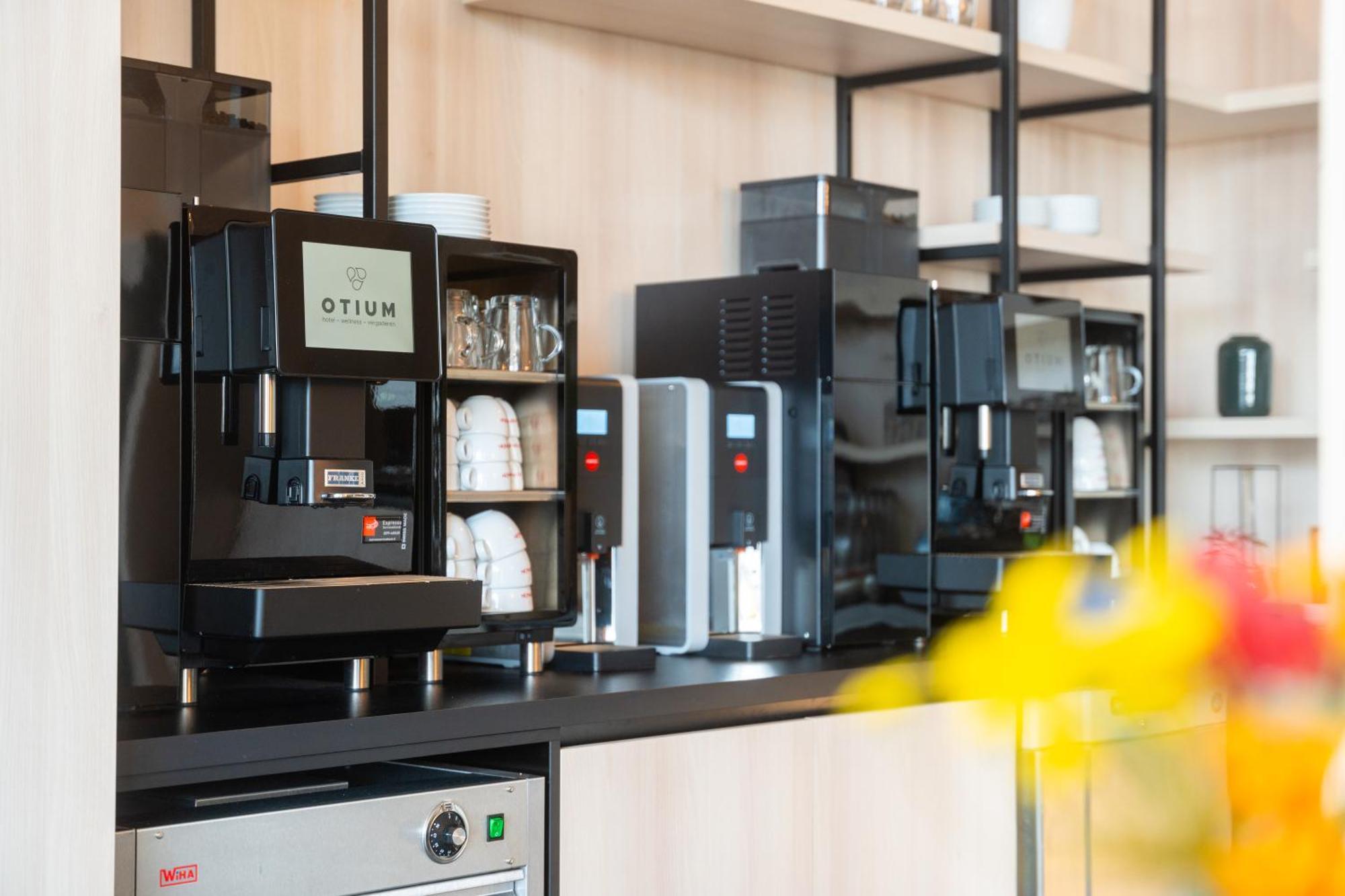 Otium Hotel Roosendaal Luaran gambar