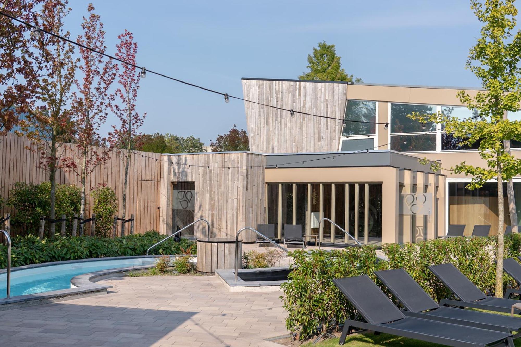 Otium Hotel Roosendaal Luaran gambar