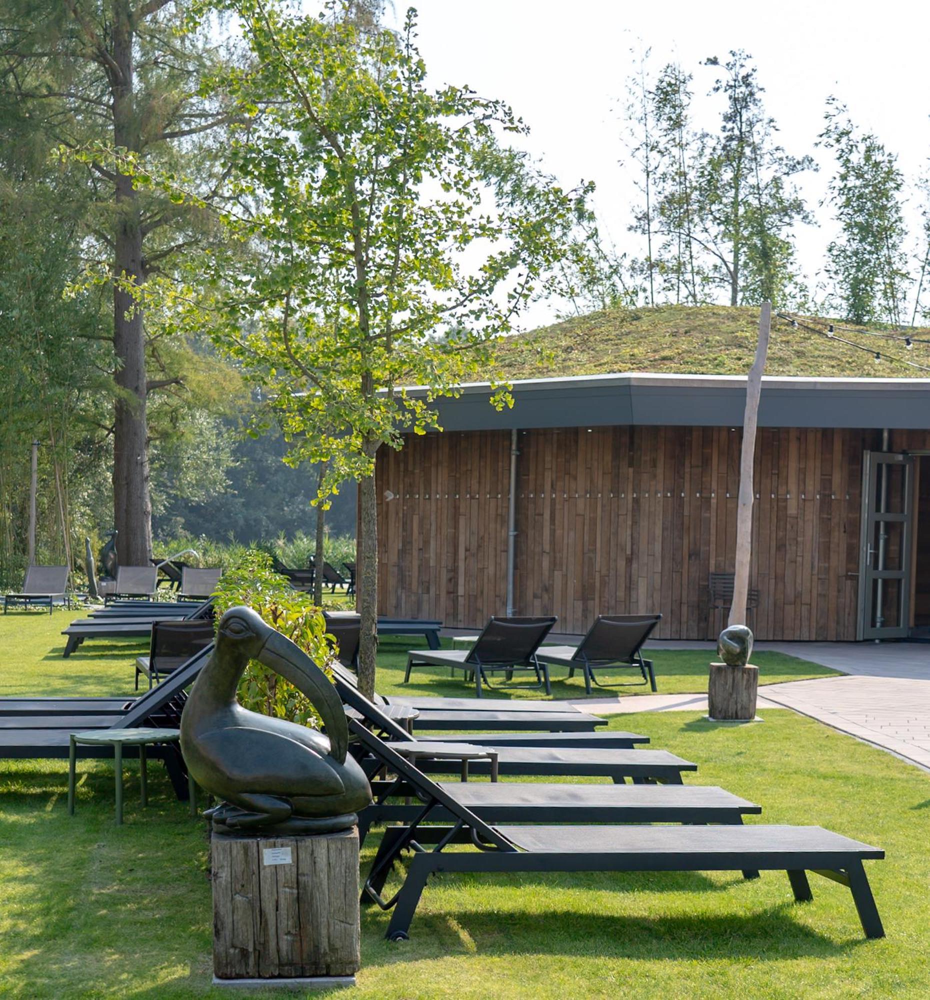 Otium Hotel Roosendaal Luaran gambar