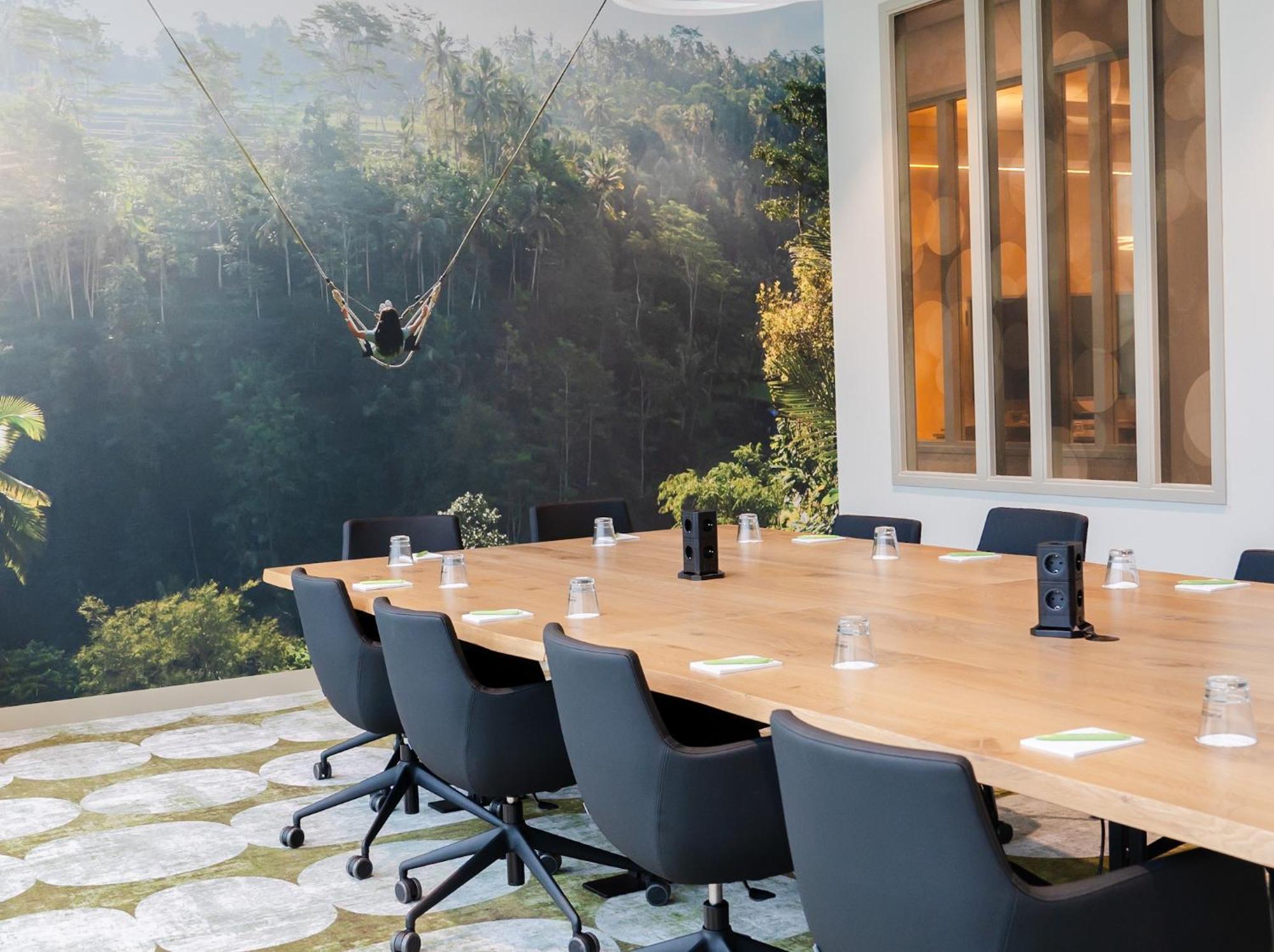 Otium Hotel Roosendaal Luaran gambar