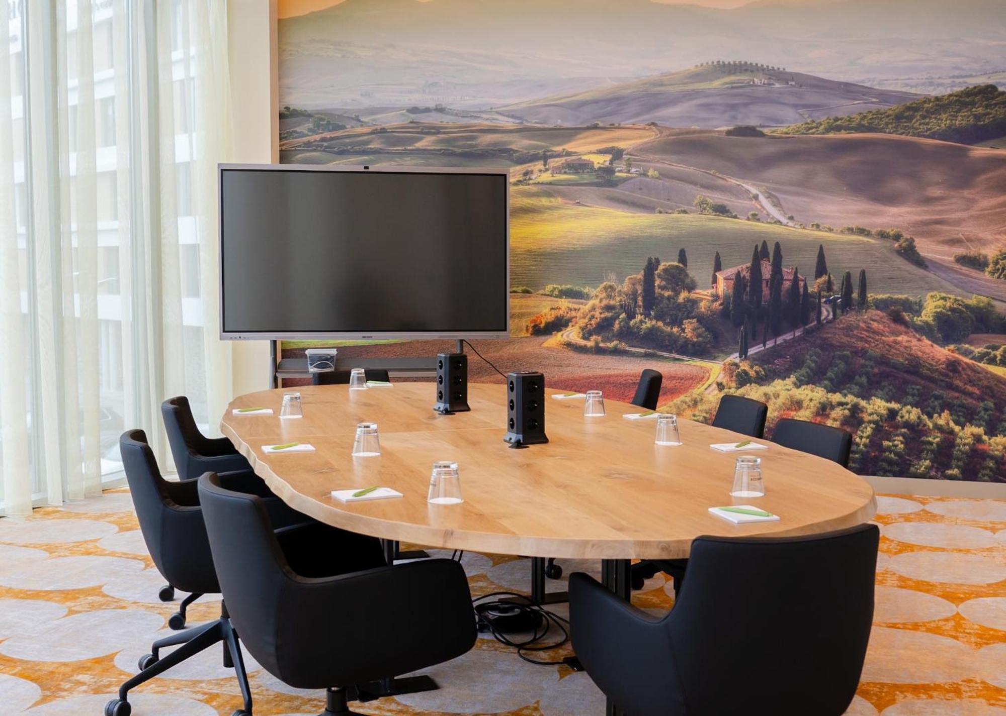 Otium Hotel Roosendaal Luaran gambar